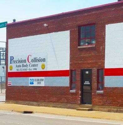 We have been in business for almost 35 years& are located at 200 N. Marquette St, in Davenport, IA.   Call 563.322.8161 for a free estimate!