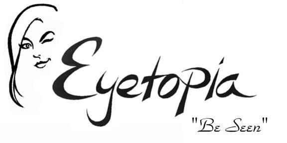 Original Eyetopia Girl logo