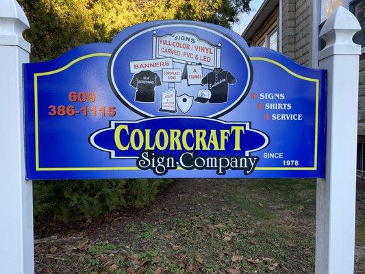 Colorcraft Sign Company