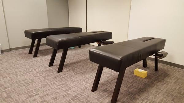 Network Spinal Analysis Chiropractic Tables.