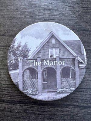 The original Manor