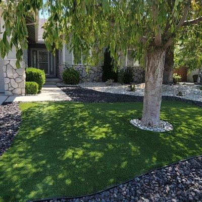 Silver Summit Landscaping