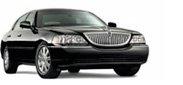 Our Fleet: Luxury Sedan - Lincoln Town Car