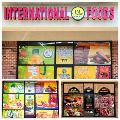 Stafford International Foods