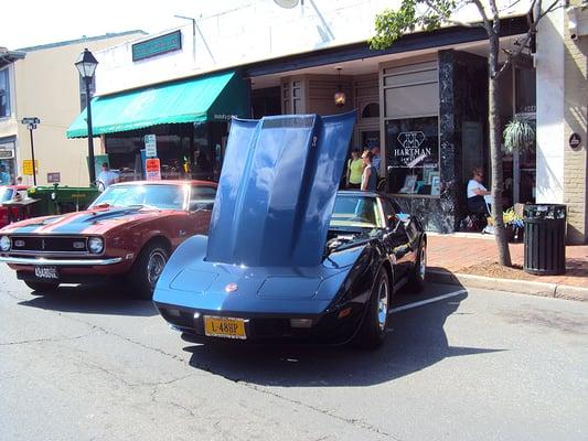 1976 L-48 Corvette HP