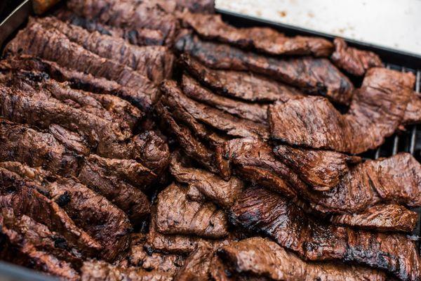 Skirt Steak  Photo By Serena Star Photography