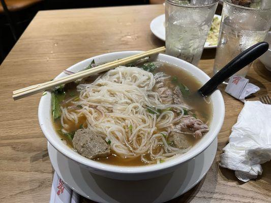 Combination Pho