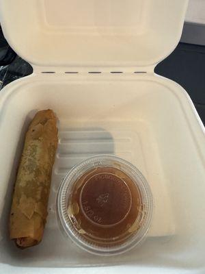 Lumpia aka pork egg roll