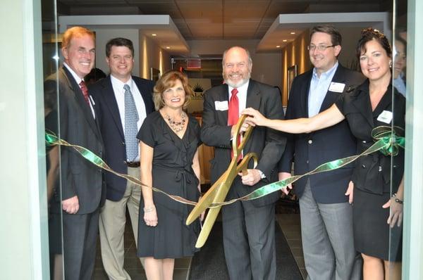 Development Ribbon Cutting