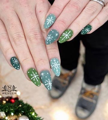 Nails design