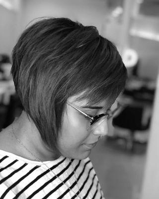 Haircut by Jessica