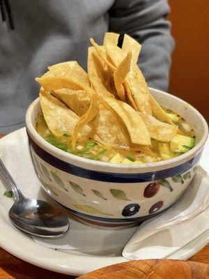 Tortilla Soup