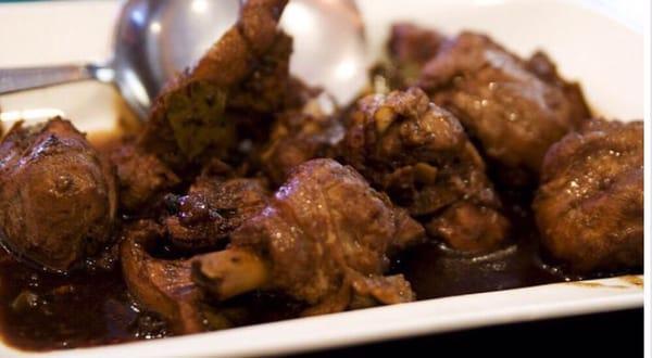 Chicken Adobo