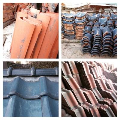 Roofing tile