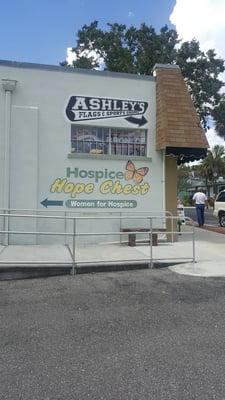 Hospice Hope Chest