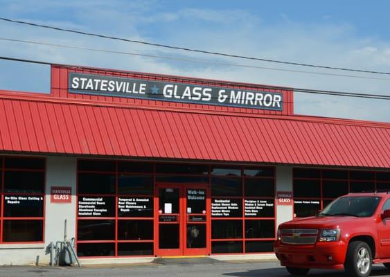 Statesville Glass & Shower Door