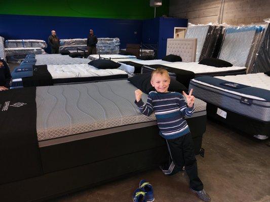 Bed Heads Discount Mattress