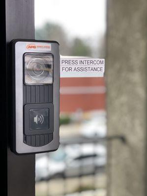 Call today and ask about our Intercom and Access Control Solutions!