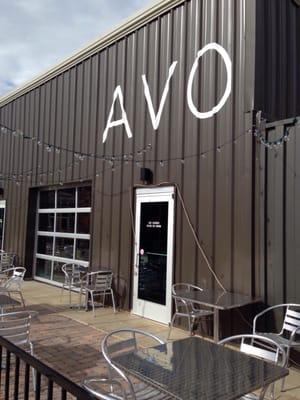 Avo restaurant