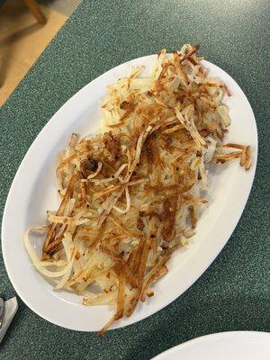 Hash browns