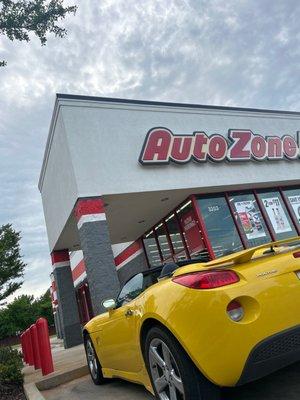 AutoZone Auto Parts