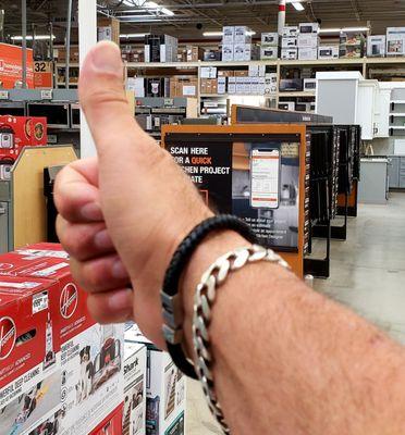 Home Services at the Home Depot