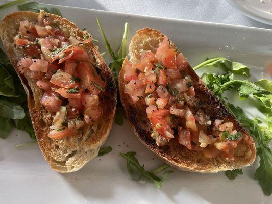 Best bruschetta