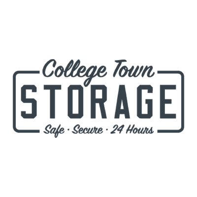 College Town Storage Logo