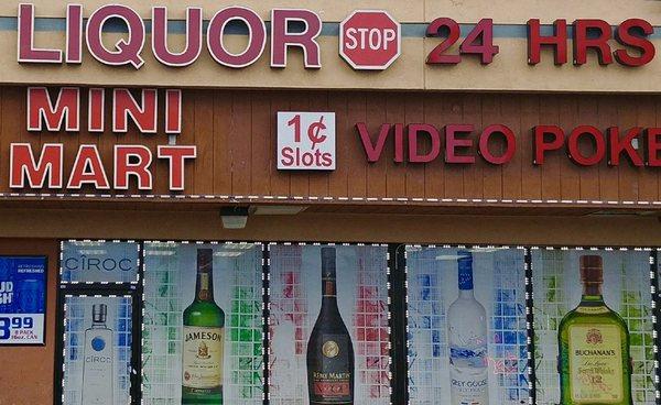 Liquor Stop Open 24 hours