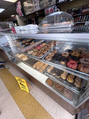 Donut display