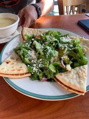 Traditional Greek Salad