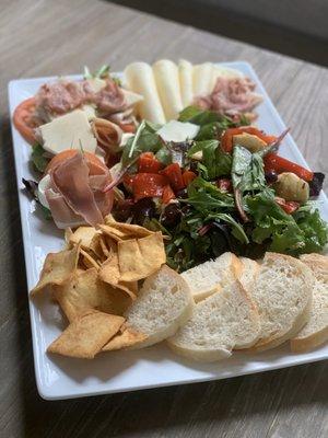 Antipasto for Easter