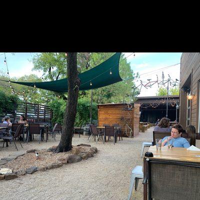 Patio/Dining Area