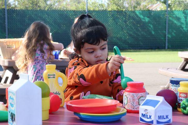 ECS Head Start at Boys & Girls Club