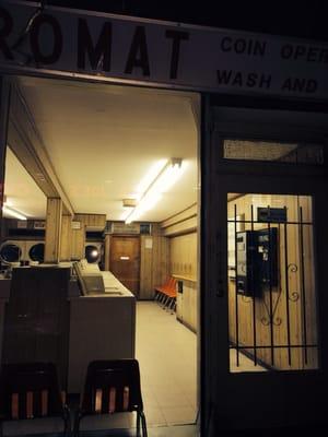 Today's Laundromat