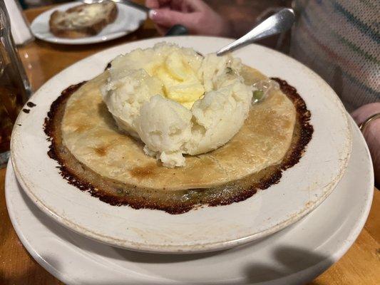 Chicken Pot Pie