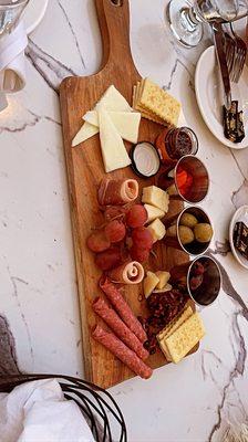 Charcuterie Board