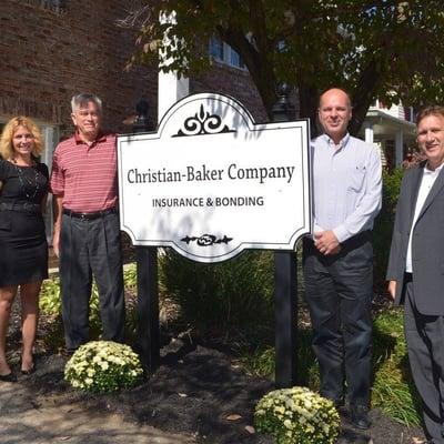 Christian-Baker Company