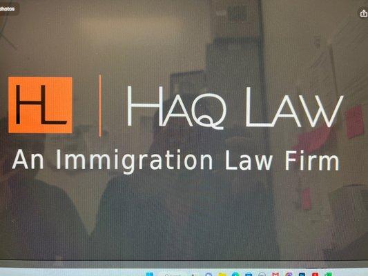 Haq Law