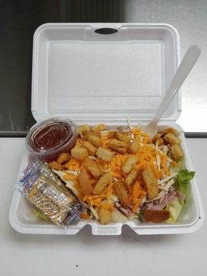 Chef salad