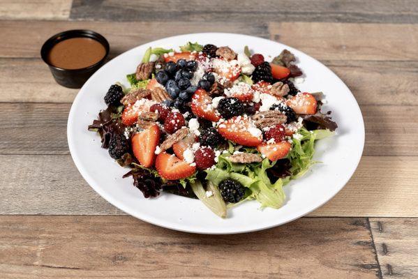 Mixed Berry Salad