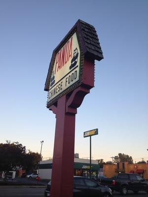 Panda Chinese Food Carry-Out