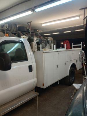 Palmer Truck And Trailer Repair