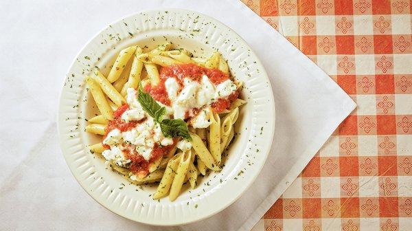 Pasta Margherita