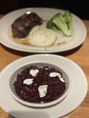 Braised Red Cabbage