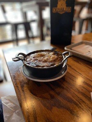 French onion soup