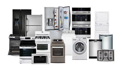 All makes and all model of appliances in most cases.