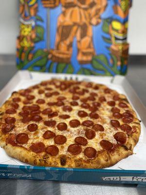 Tiki Sam's Pizza