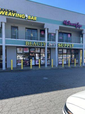 Joy Beauty Supply