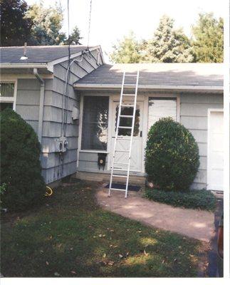 Gutter Cleaning, Repairs, Roofline Maintenance